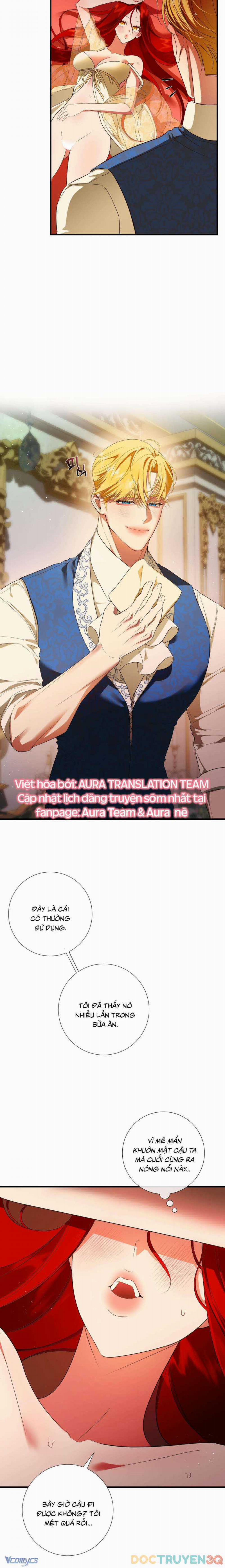 [18+] Trở Thành Mối Tình Đầu Của Con Trai Kế 9 trang 6