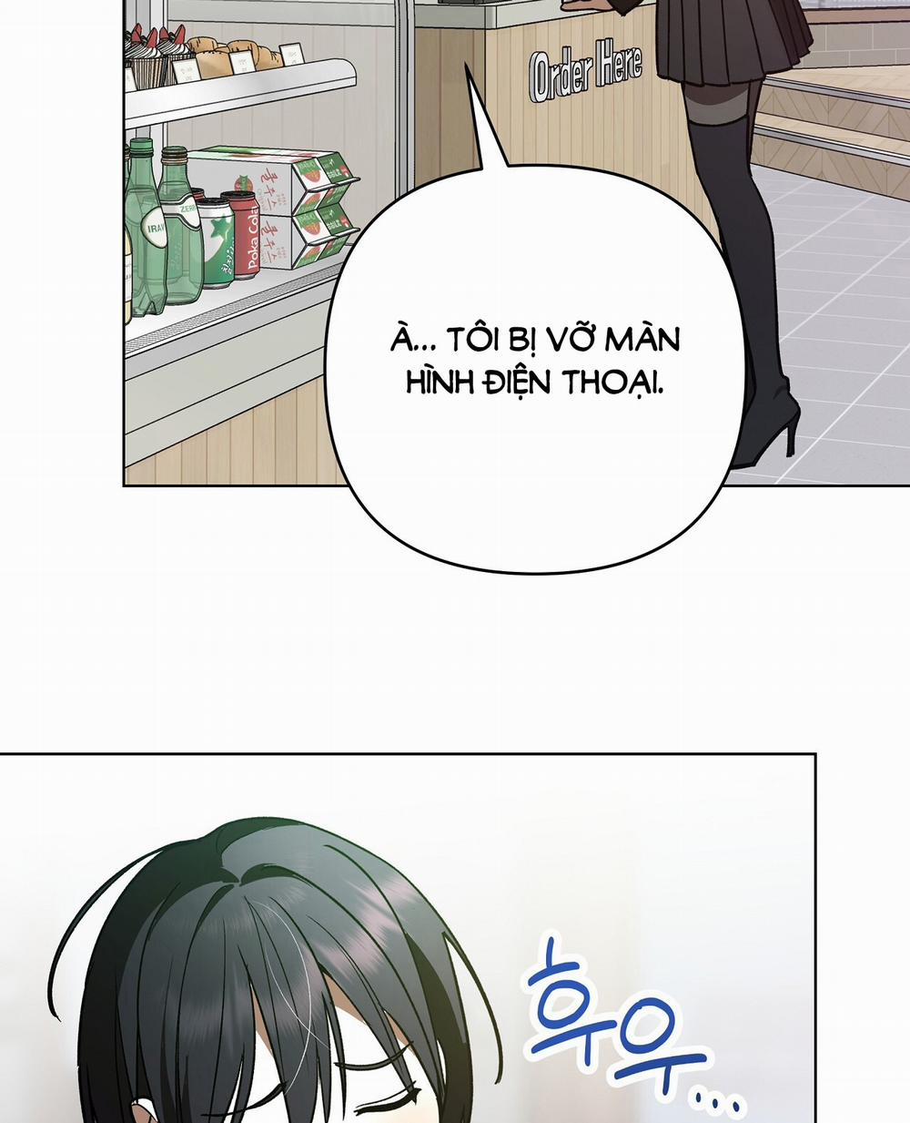 [18+] Trời Sinh Địch Thủ 12.1 trang 22