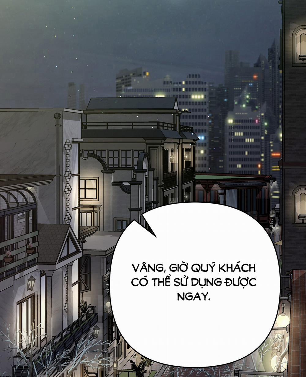 [18+] Trời Sinh Địch Thủ 12.1 trang 35