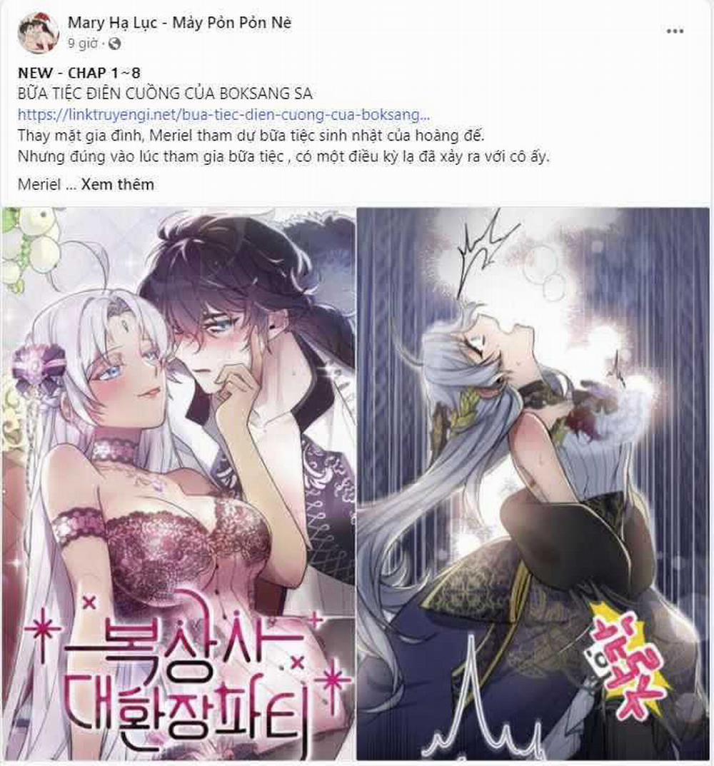 [18+] Trời Sinh Địch Thủ 13.1 trang 10