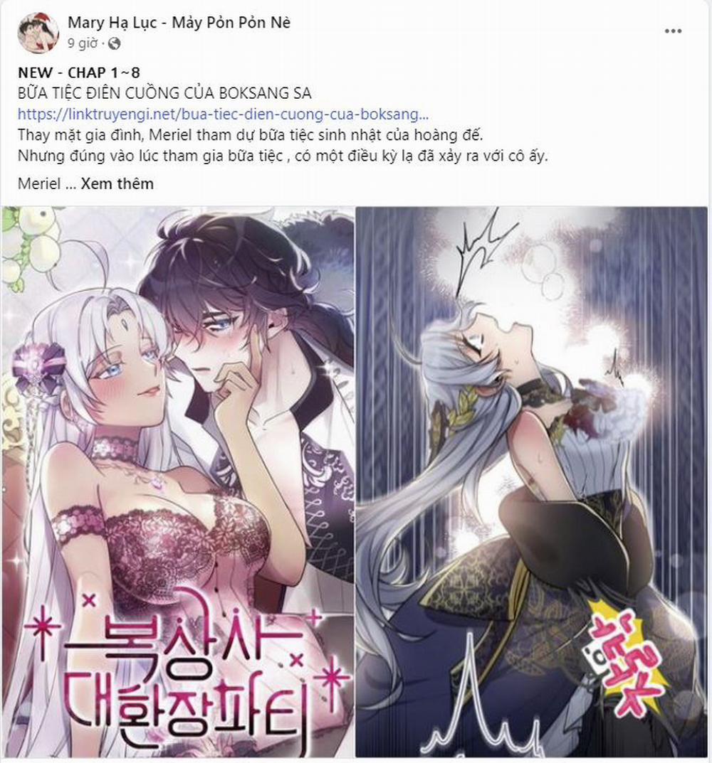 [18+] Trời Sinh Địch Thủ 14.1 trang 10
