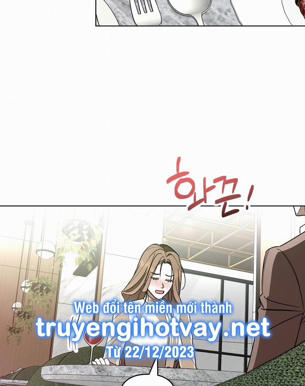 [18+] Trời Sinh Địch Thủ 14.2 trang 18