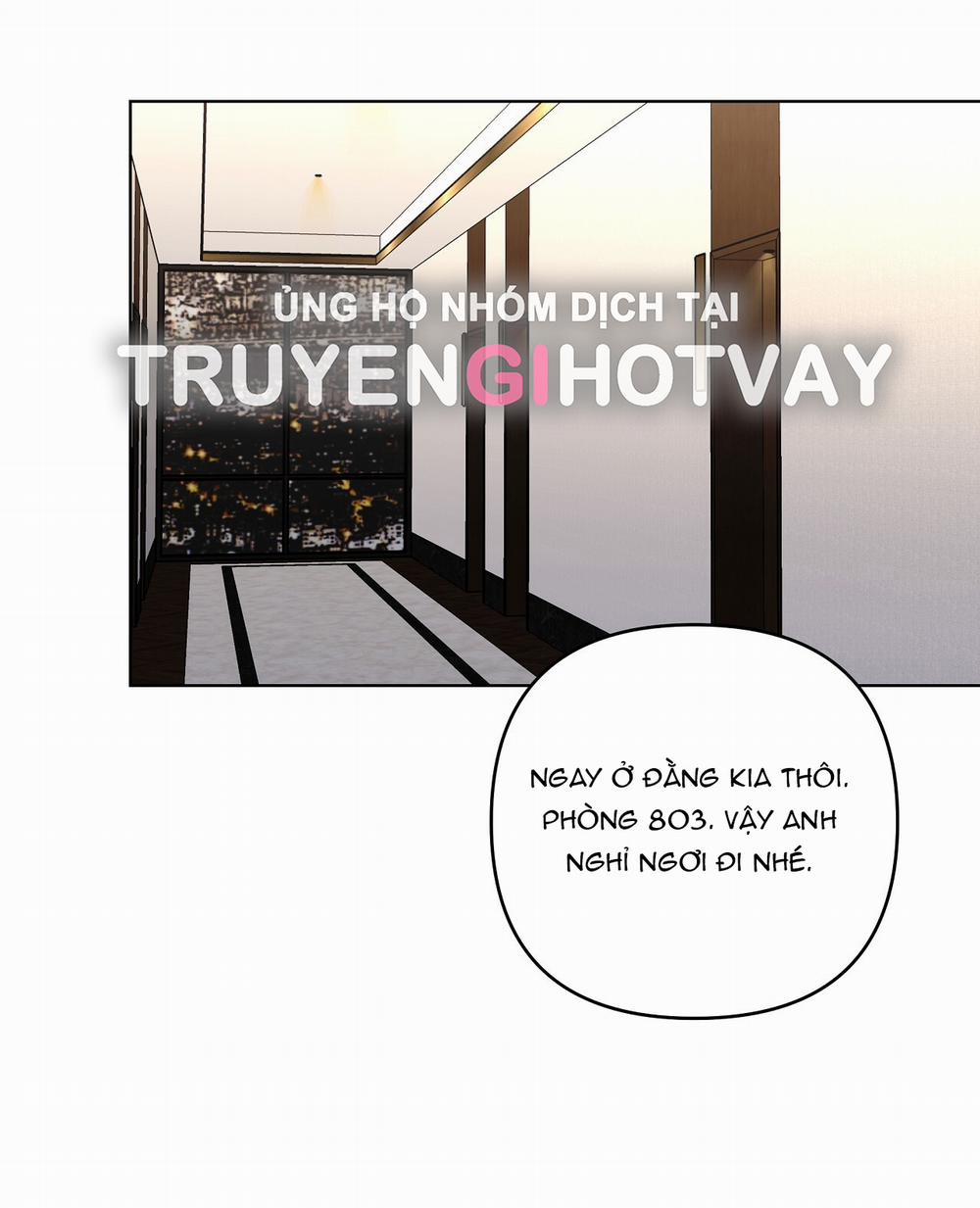 [18+] Trời Sinh Địch Thủ 19.2 trang 10