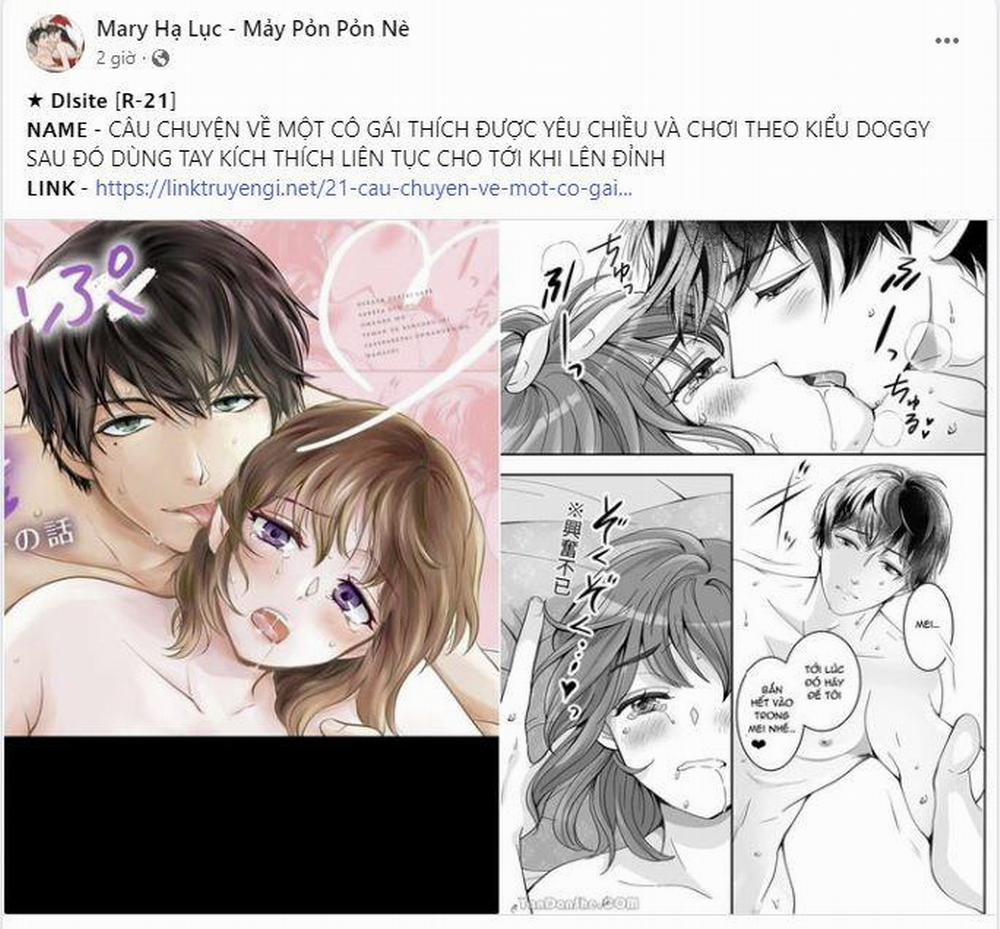 [18+] Trời Sinh Địch Thủ 20.1 trang 1