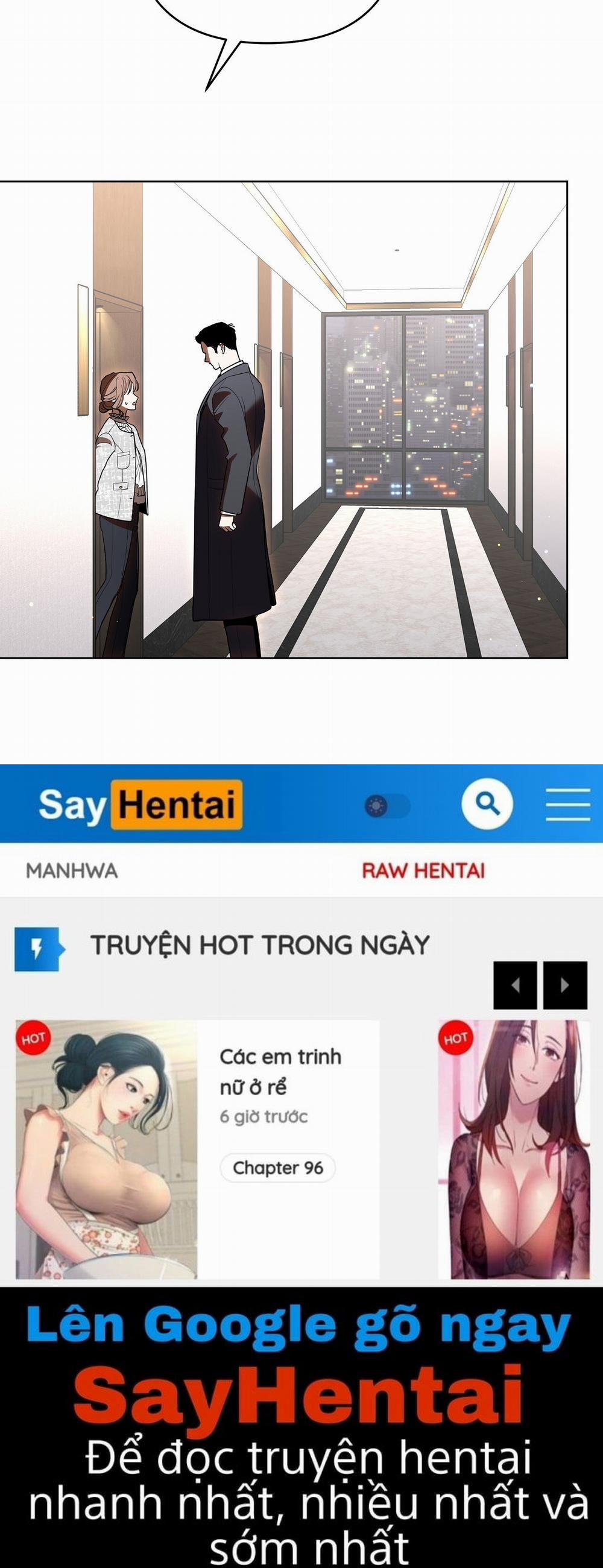 [18+] Trời Sinh Địch Thủ 20.1 trang 35