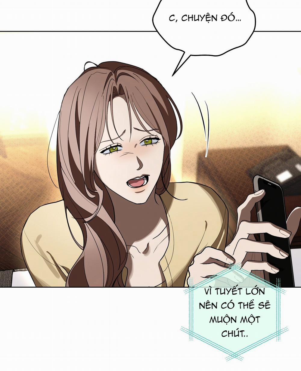 [18+] Trời Sinh Địch Thủ 21.2 trang 87