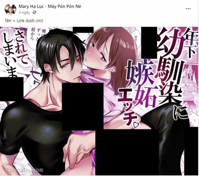[18+] Trời Sinh Địch Thủ 27.1 trang 1
