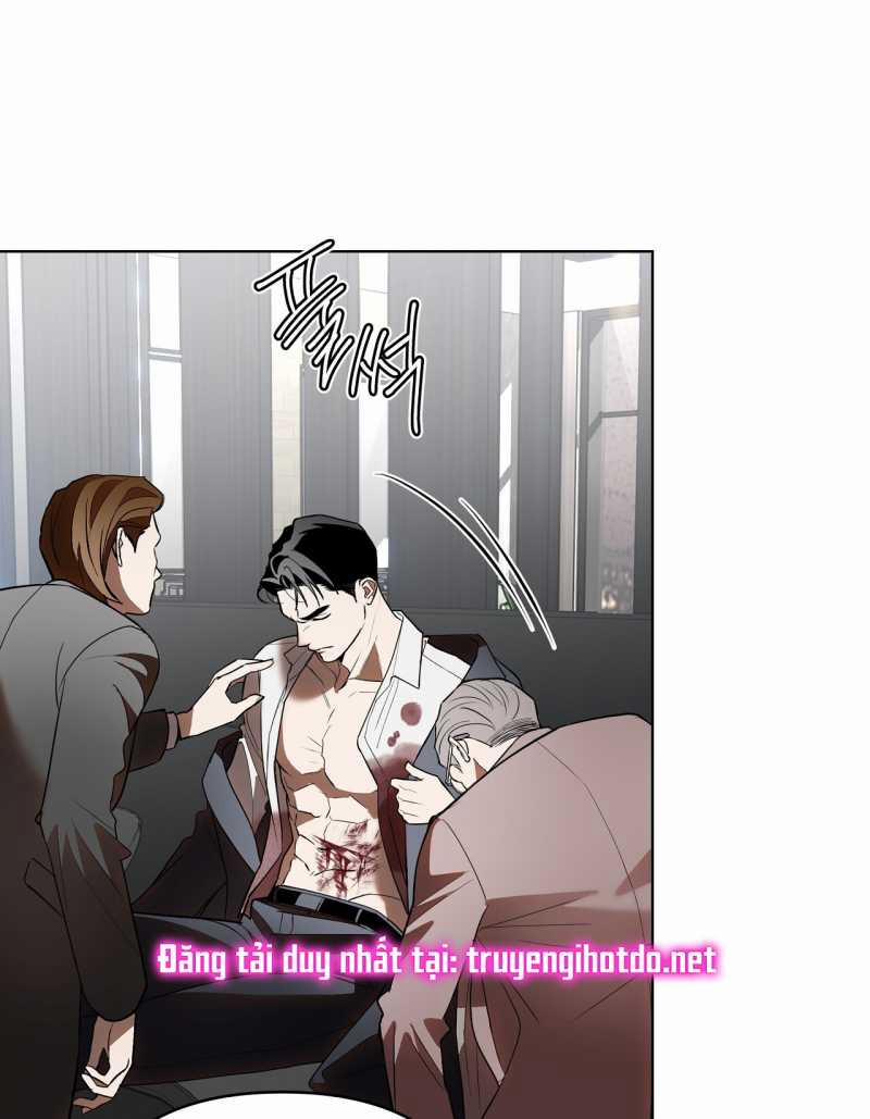 [18+] Trời Sinh Địch Thủ 28.1 trang 17
