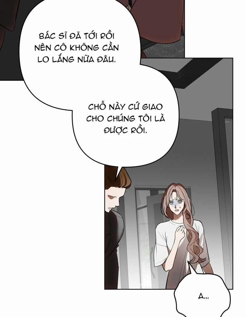 [18+] Trời Sinh Địch Thủ 28.1 trang 18
