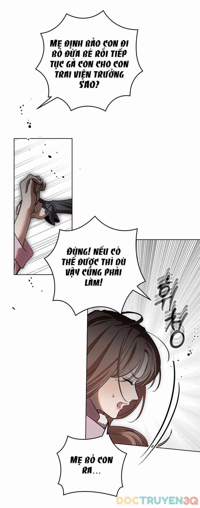 [18+] Trời Sinh Địch Thủ 31 trang 13