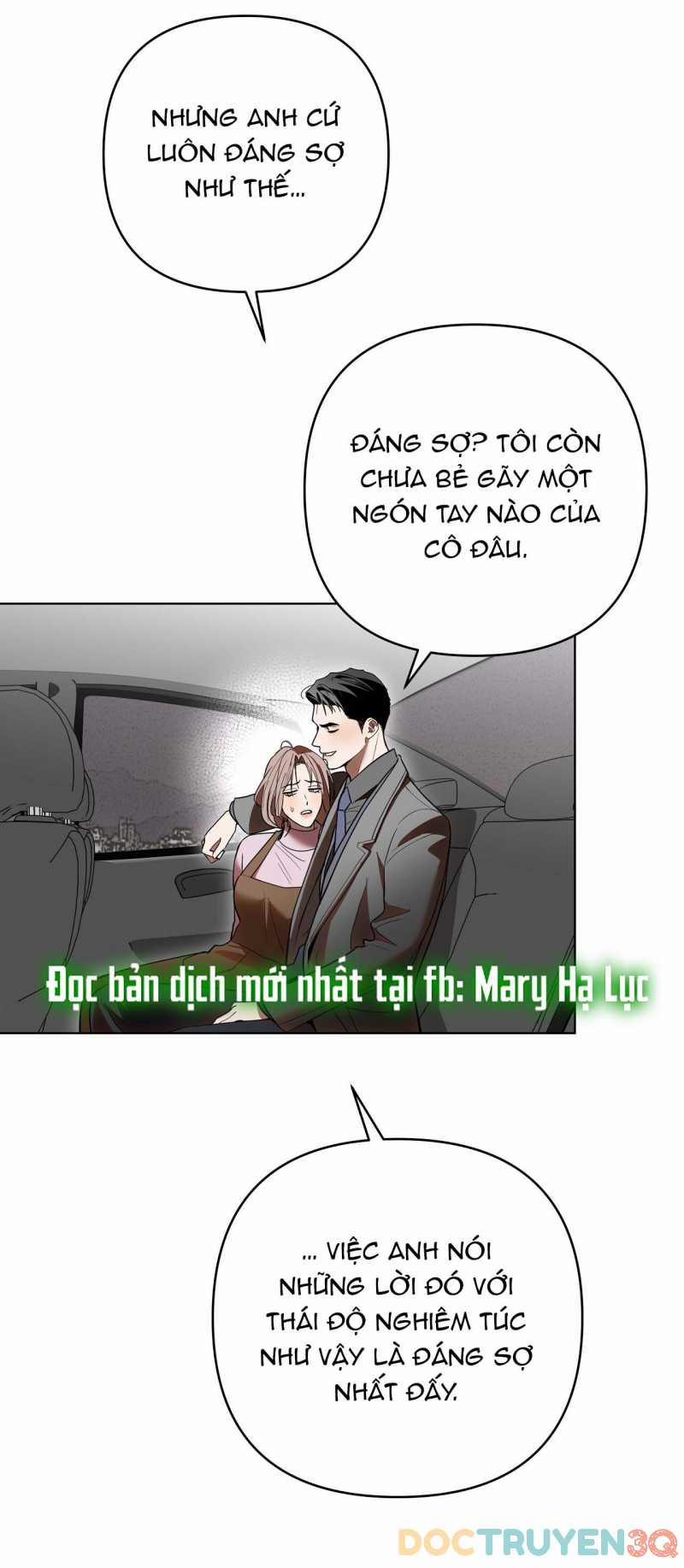[18+] Trời Sinh Địch Thủ 31 trang 33