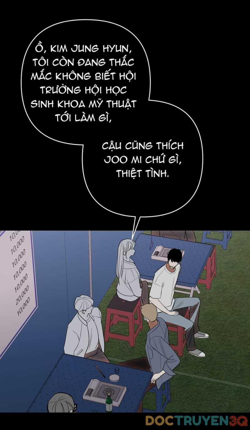 [18+] Trời Sinh Địch Thủ 33.5 trang 39