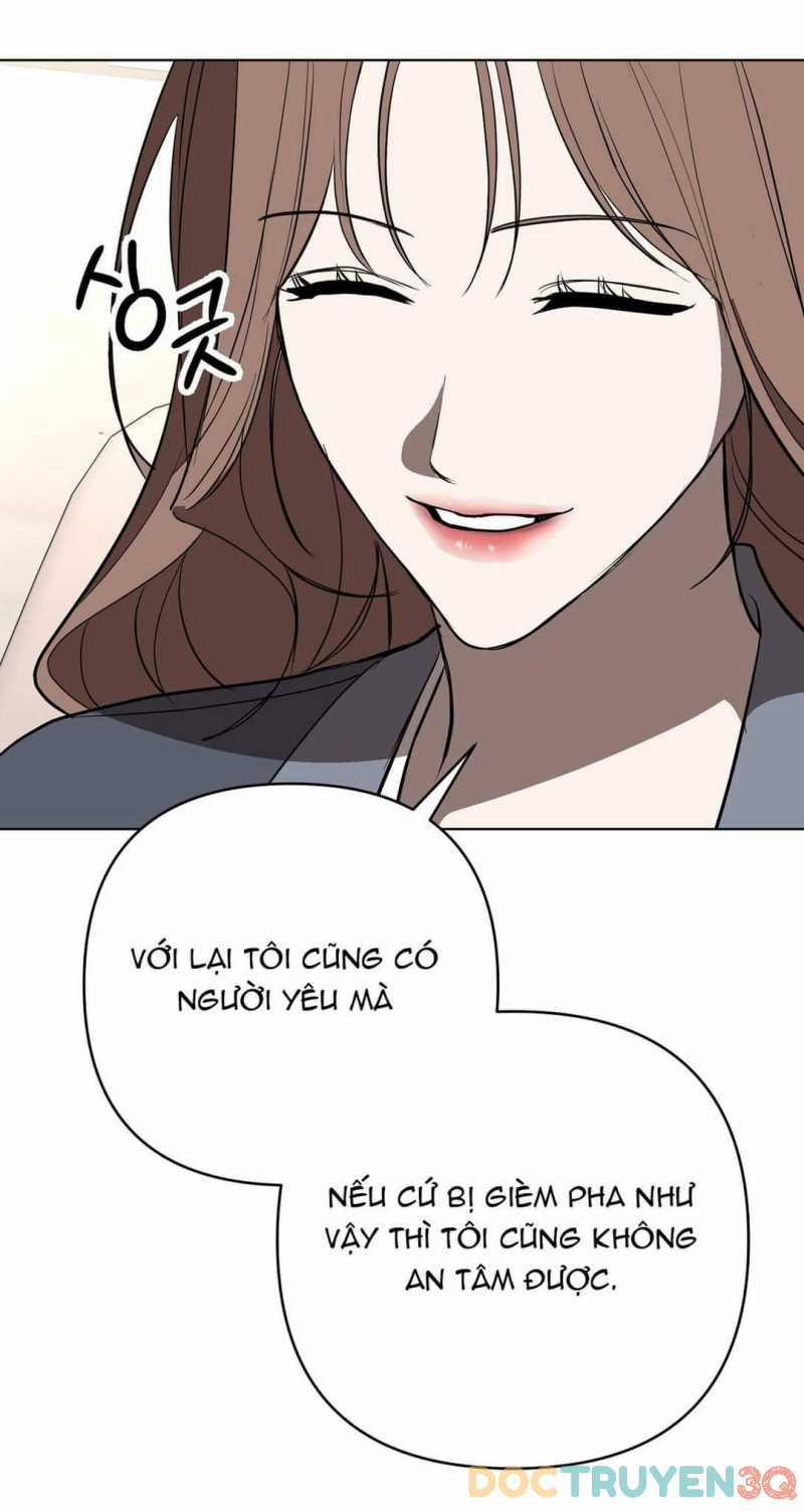[18+] Trời Sinh Địch Thủ 34 trang 17