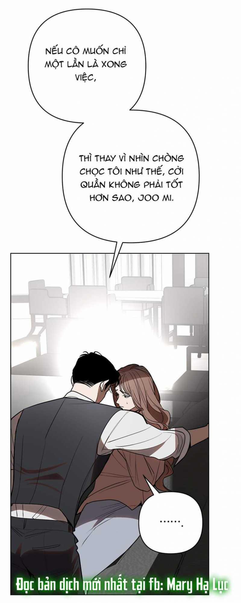 [18+] Trời Sinh Địch Thủ 36.2 trang 11