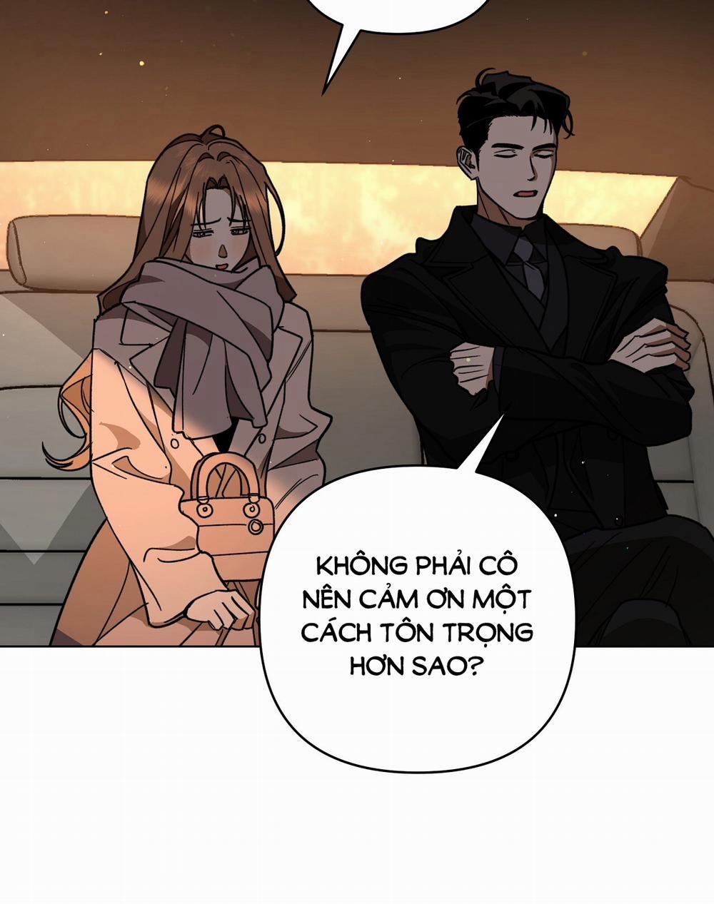[18+] Trời Sinh Địch Thủ 5.2 trang 37
