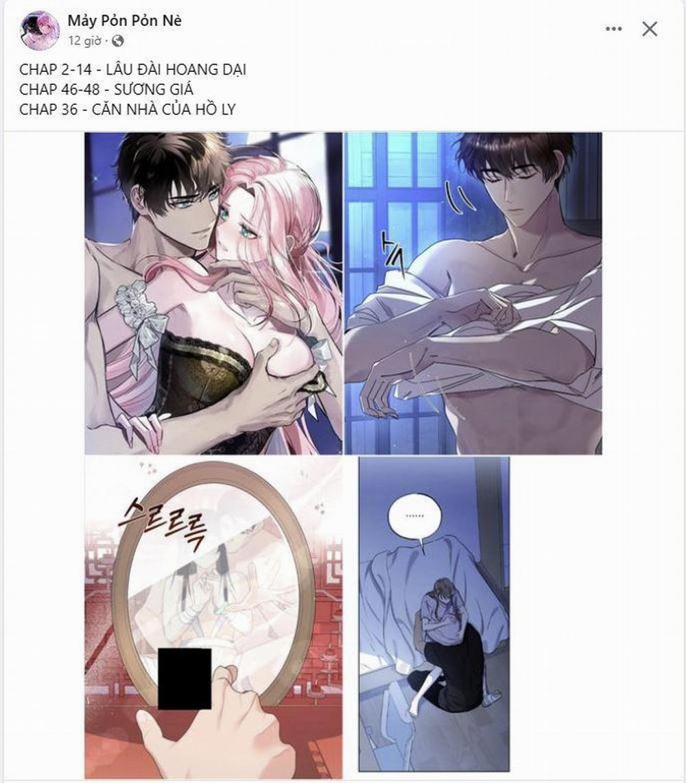 [18+] Trời Sinh Địch Thủ 6.1 trang 1
