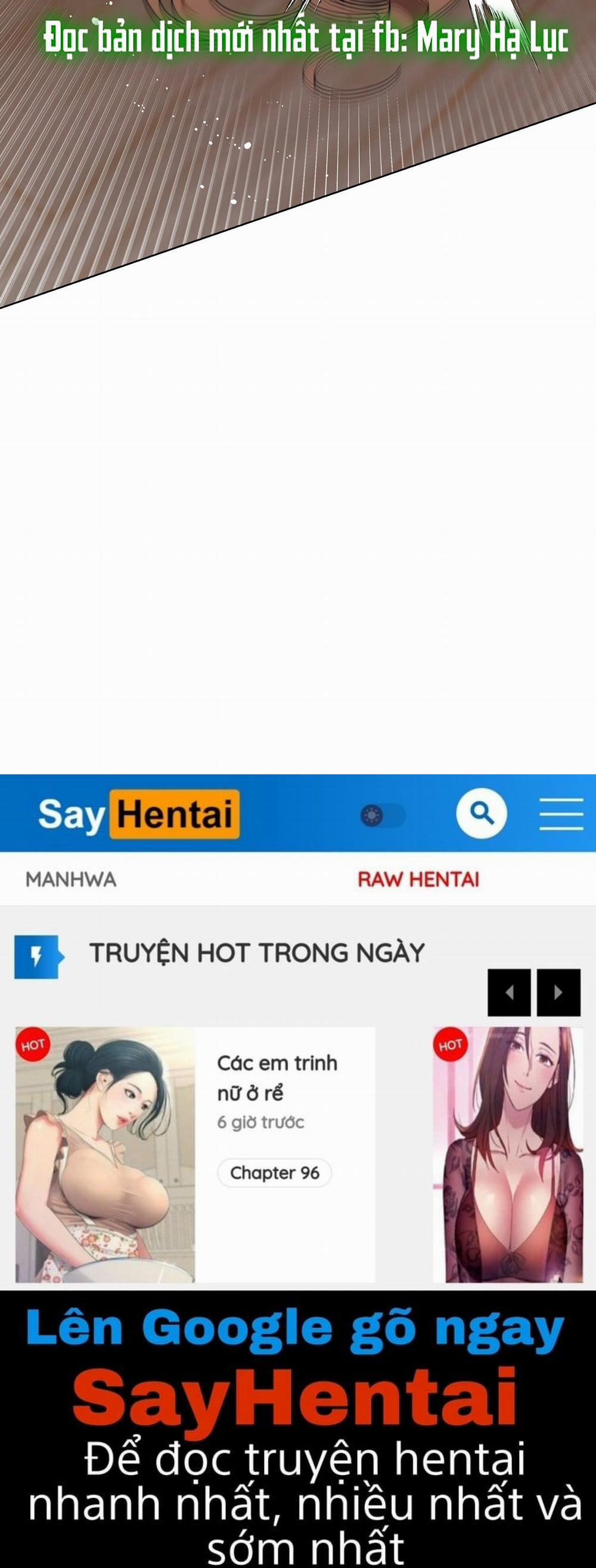 [18+] Trời Sinh Địch Thủ 8.2 trang 50