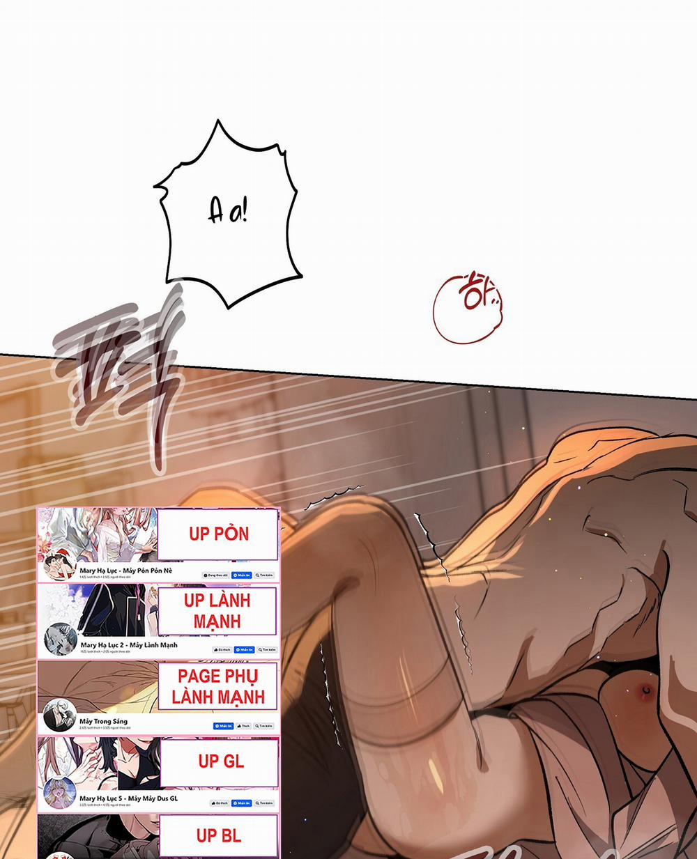 [18+] Trời Sinh Địch Thủ 9.2 trang 10