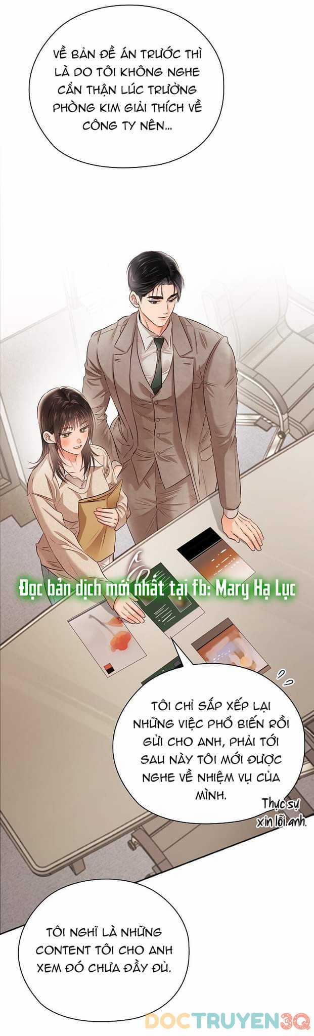 [18+] Trong Công Ty Thì Hãy Đứng Đắn 0.0 DOCTRUYEN3QVN.PRO trang 10