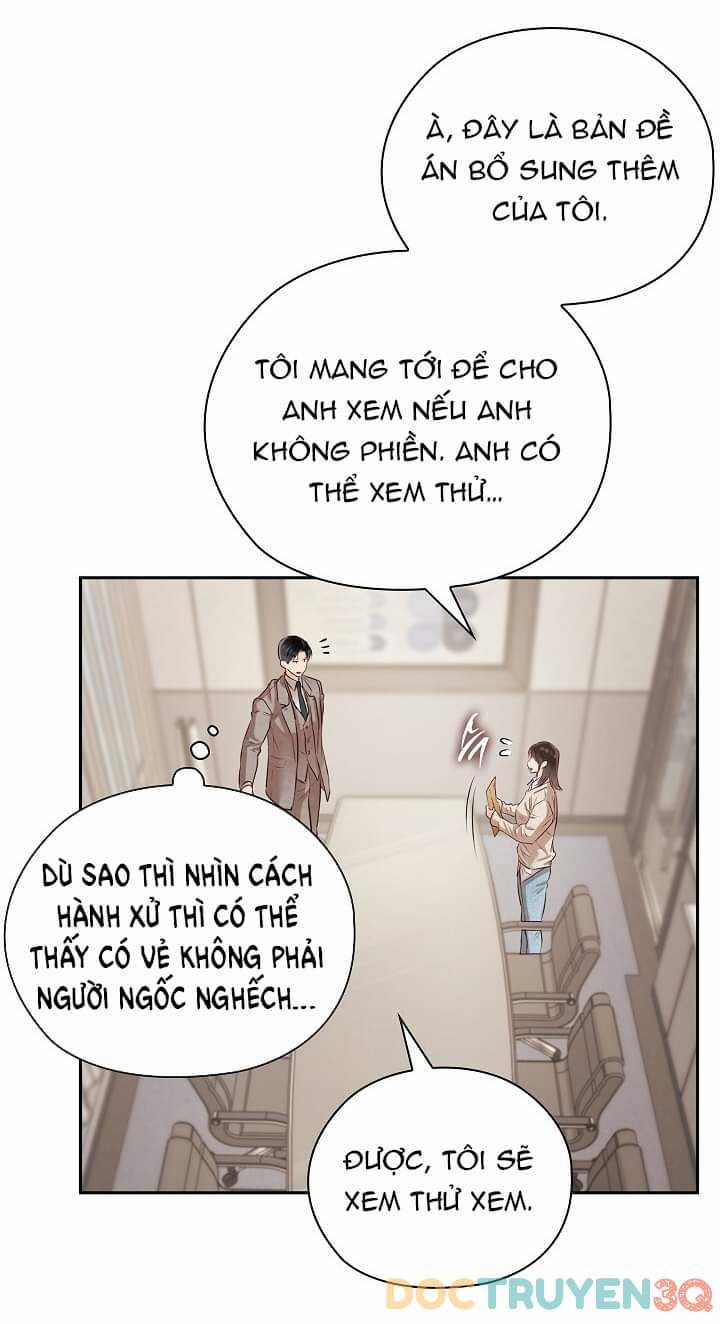 [18+] Trong Công Ty Thì Hãy Đứng Đắn 0.0 DOCTRUYEN3QVN.PRO trang 9