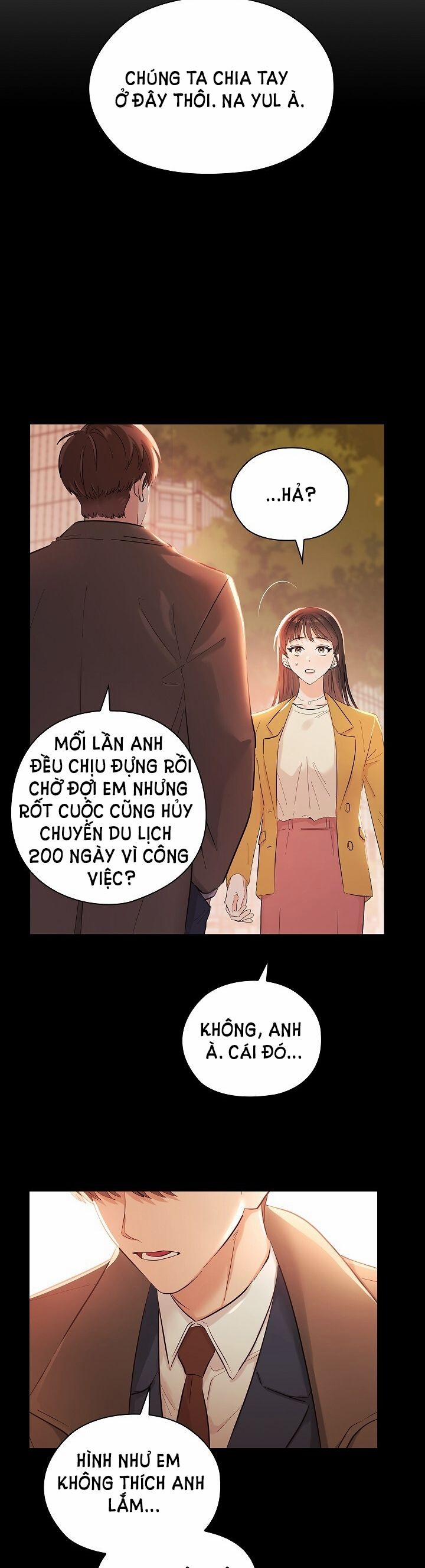 [18+] Trong Công Ty Thì Hãy Đứng Đắn 1.1 trang 6