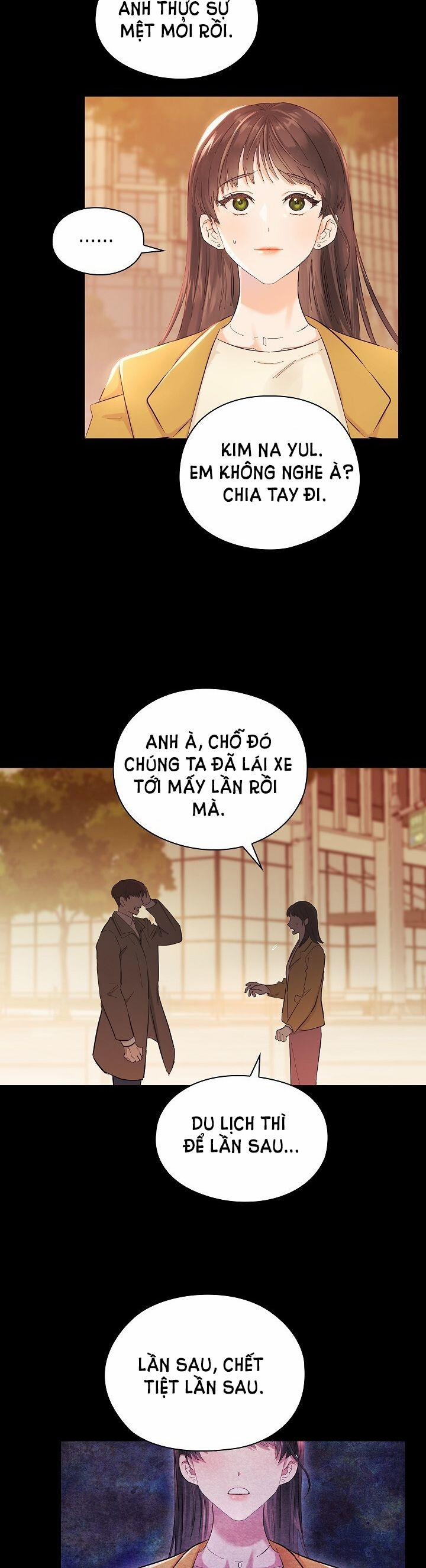 [18+] Trong Công Ty Thì Hãy Đứng Đắn 1.1 trang 7