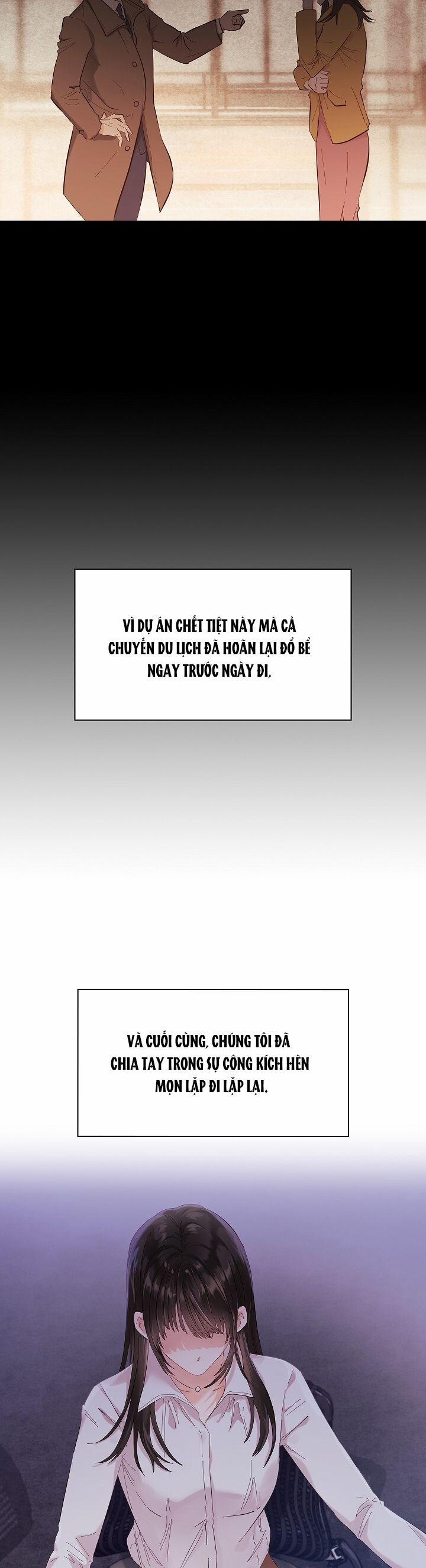 [18+] Trong Công Ty Thì Hãy Đứng Đắn 1.1 trang 9