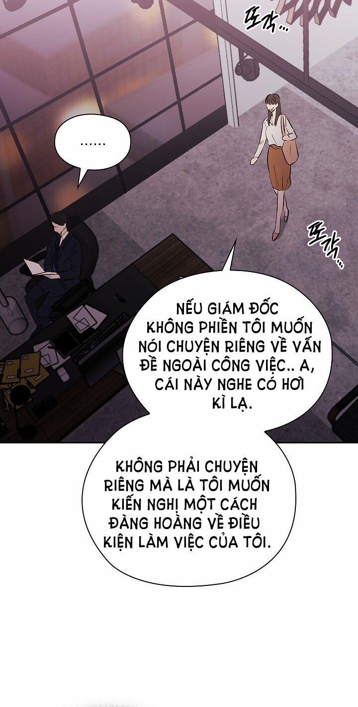 [18+] Trong Công Ty Thì Hãy Đứng Đắn 1.2 trang 18