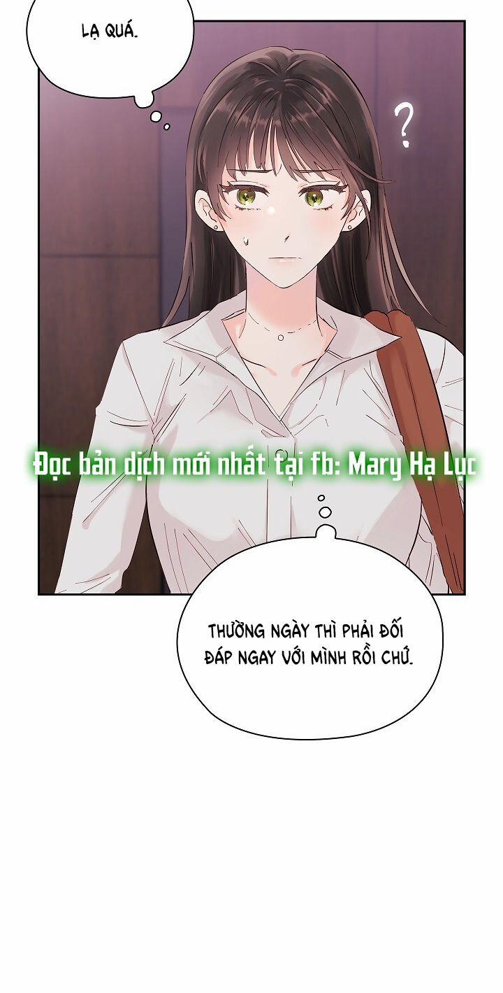 [18+] Trong Công Ty Thì Hãy Đứng Đắn 1.2 trang 21