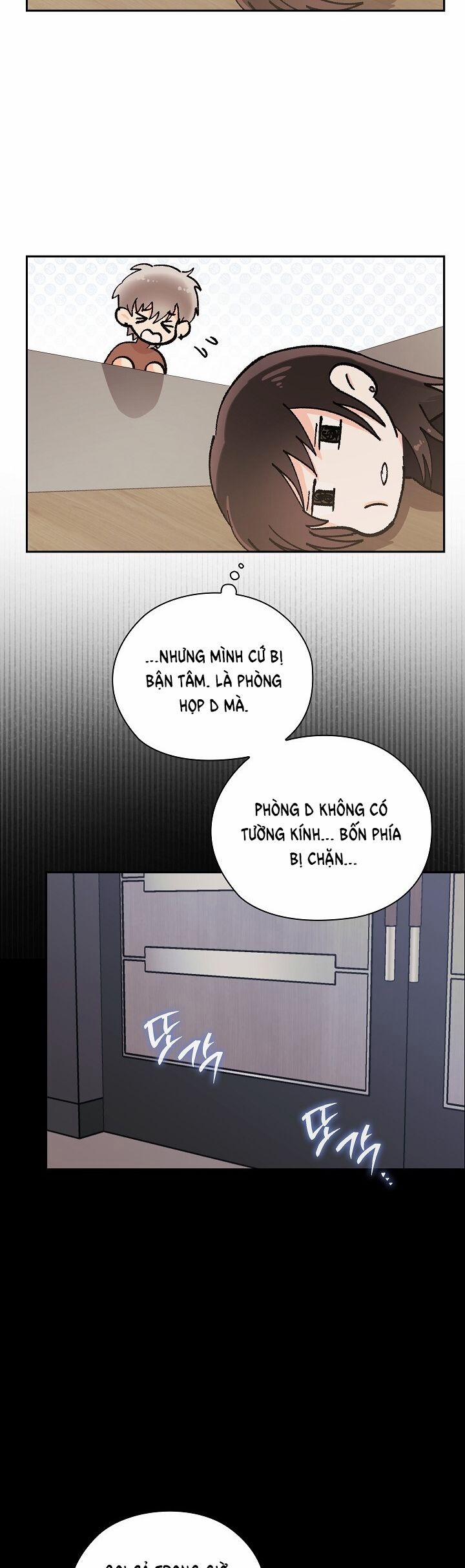 [18+] Trong Công Ty Thì Hãy Đứng Đắn 10.1 trang 12