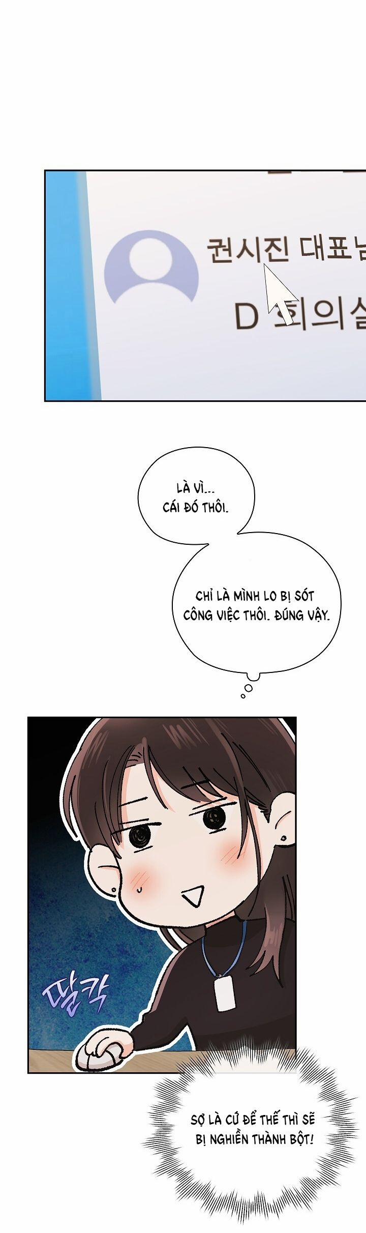 [18+] Trong Công Ty Thì Hãy Đứng Đắn 10.1 trang 7