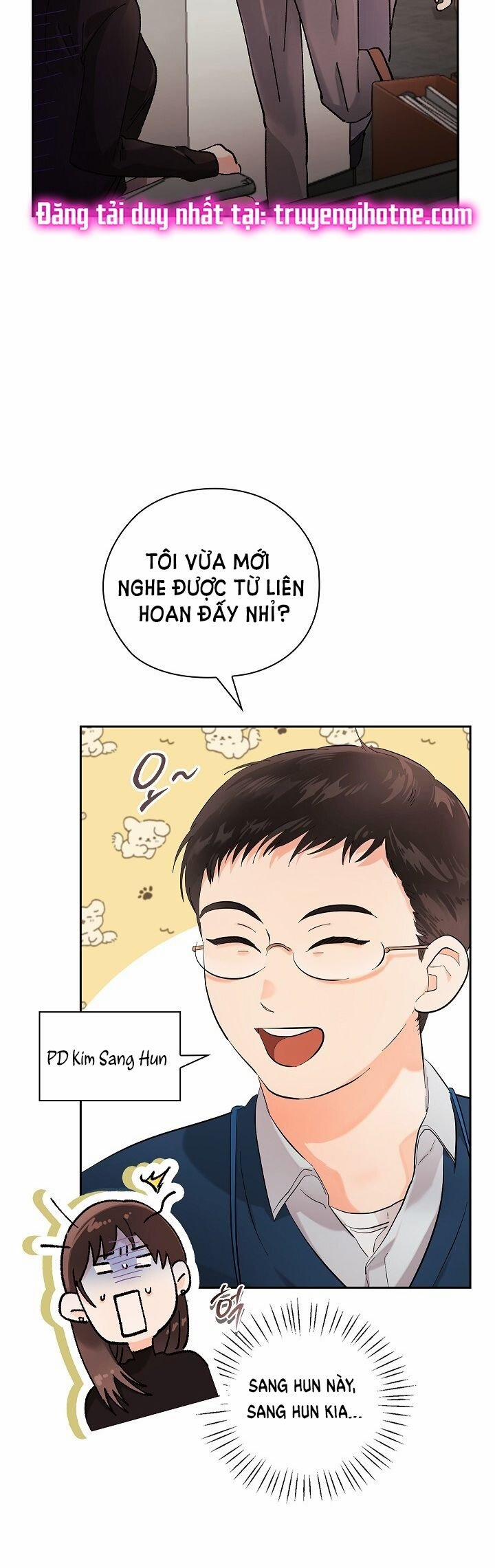 [18+] Trong Công Ty Thì Hãy Đứng Đắn 10.2 trang 10