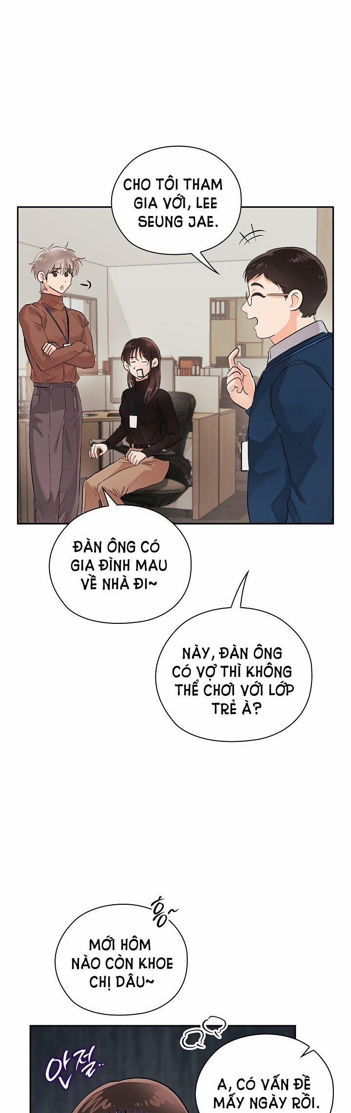 [18+] Trong Công Ty Thì Hãy Đứng Đắn 10.2 trang 11
