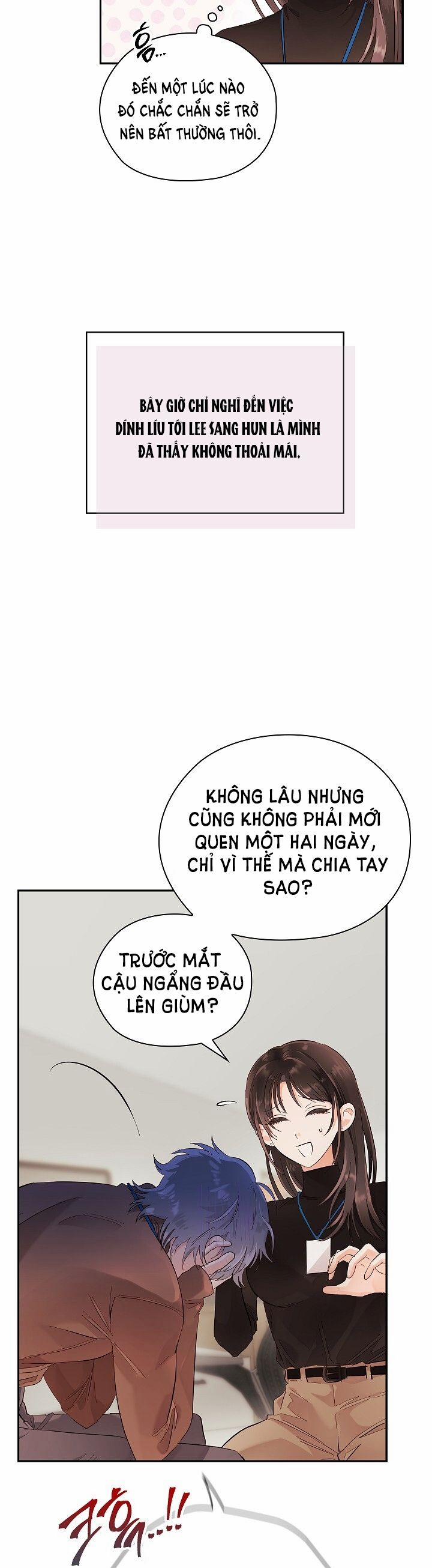 [18+] Trong Công Ty Thì Hãy Đứng Đắn 10.2 trang 3