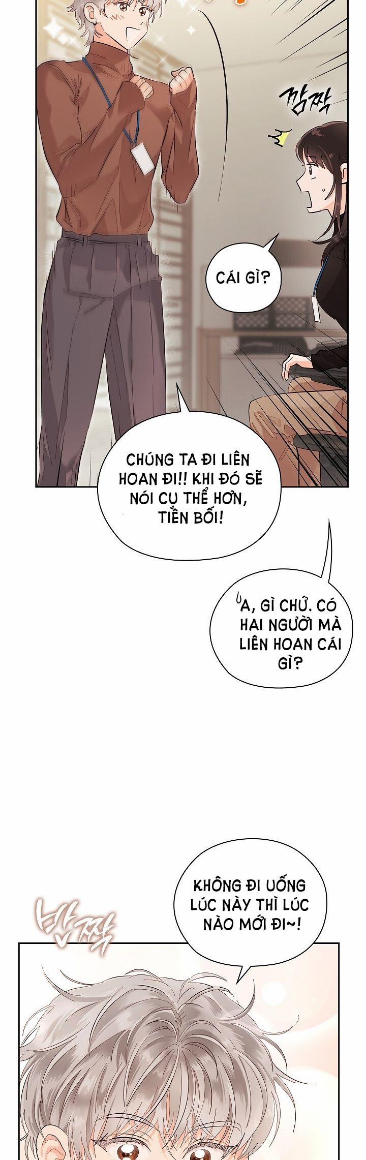 [18+] Trong Công Ty Thì Hãy Đứng Đắn 10.2 trang 8