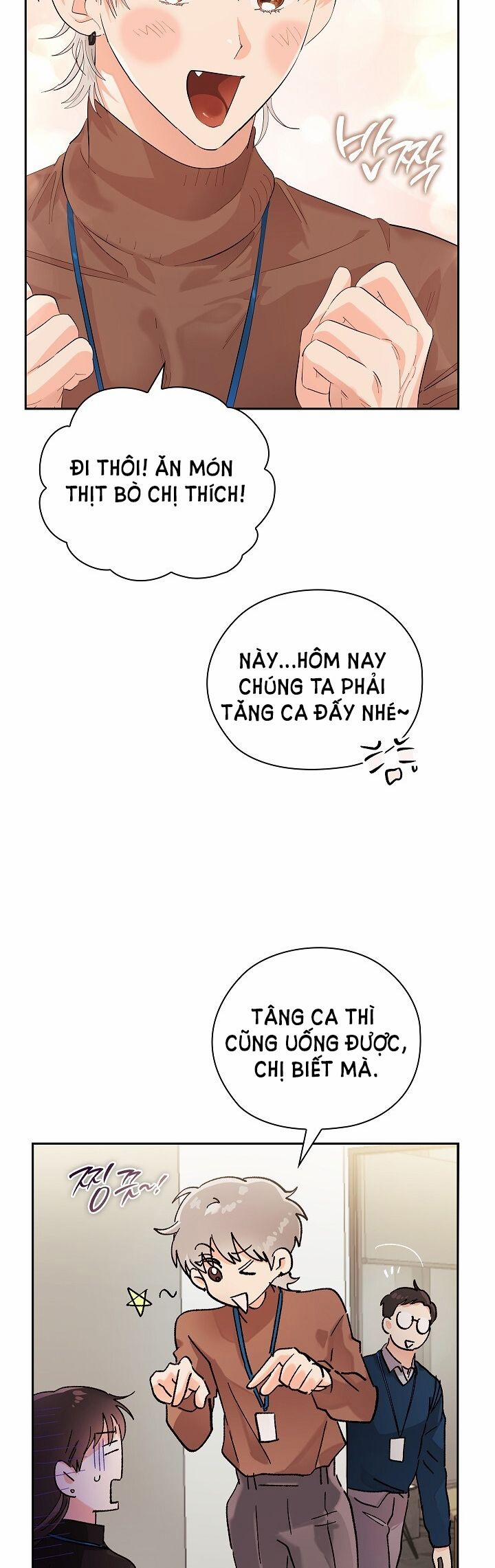 [18+] Trong Công Ty Thì Hãy Đứng Đắn 10.2 trang 9