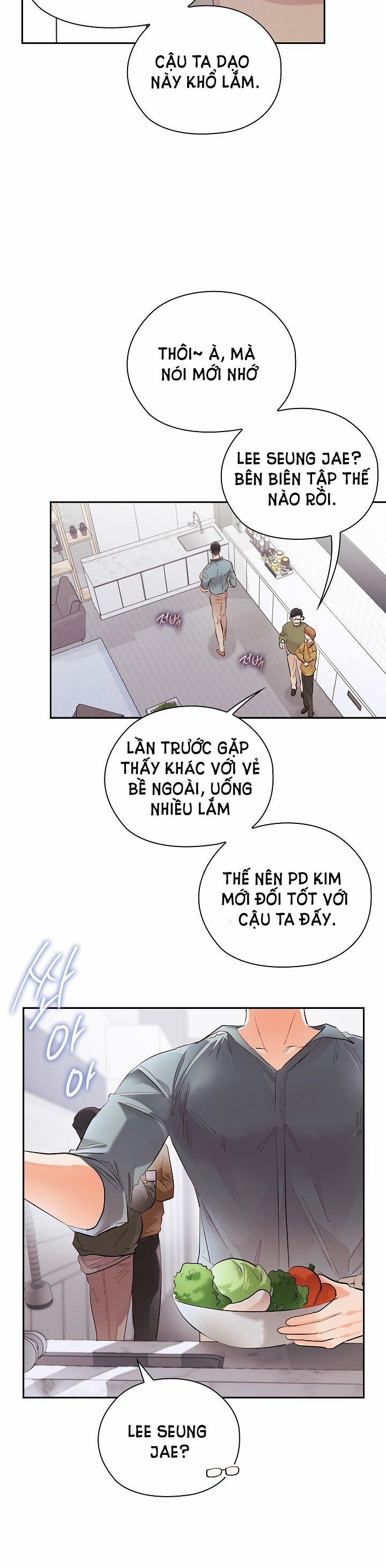 [18+] Trong Công Ty Thì Hãy Đứng Đắn 11.1 trang 11