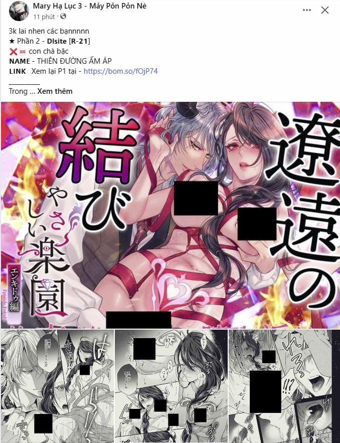 [18+] Trong Công Ty Thì Hãy Đứng Đắn 11.1 trang 18