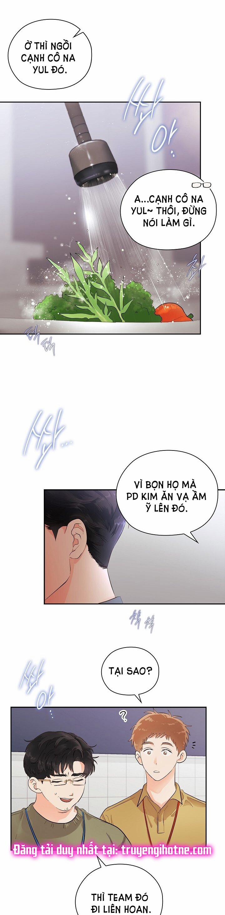 [18+] Trong Công Ty Thì Hãy Đứng Đắn 11.1 trang 20