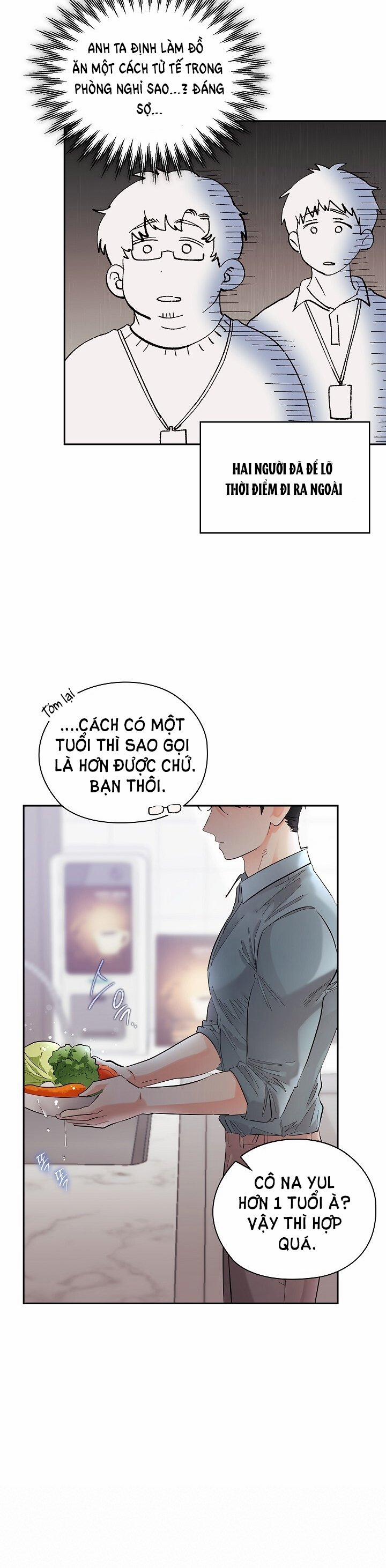 [18+] Trong Công Ty Thì Hãy Đứng Đắn 11.1 trang 25
