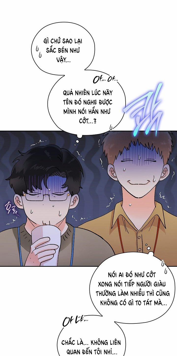 [18+] Trong Công Ty Thì Hãy Đứng Đắn 11.1 trang 29