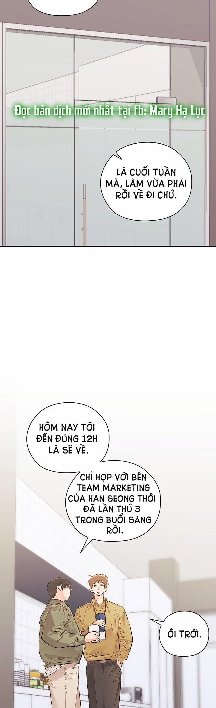 [18+] Trong Công Ty Thì Hãy Đứng Đắn 11.1 trang 5