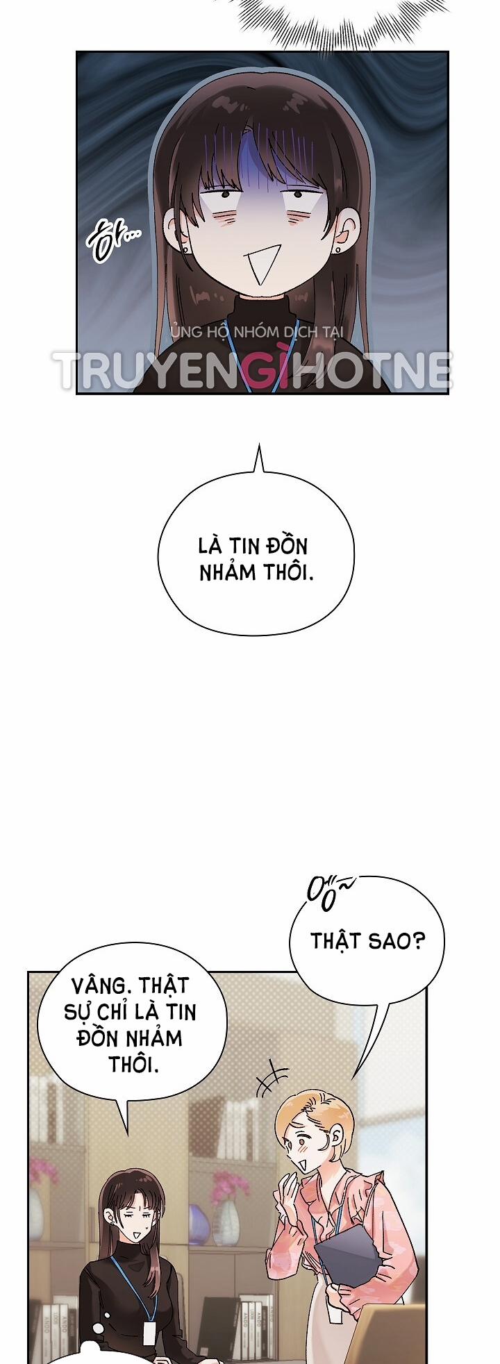 [18+] Trong Công Ty Thì Hãy Đứng Đắn 11.2 trang 10