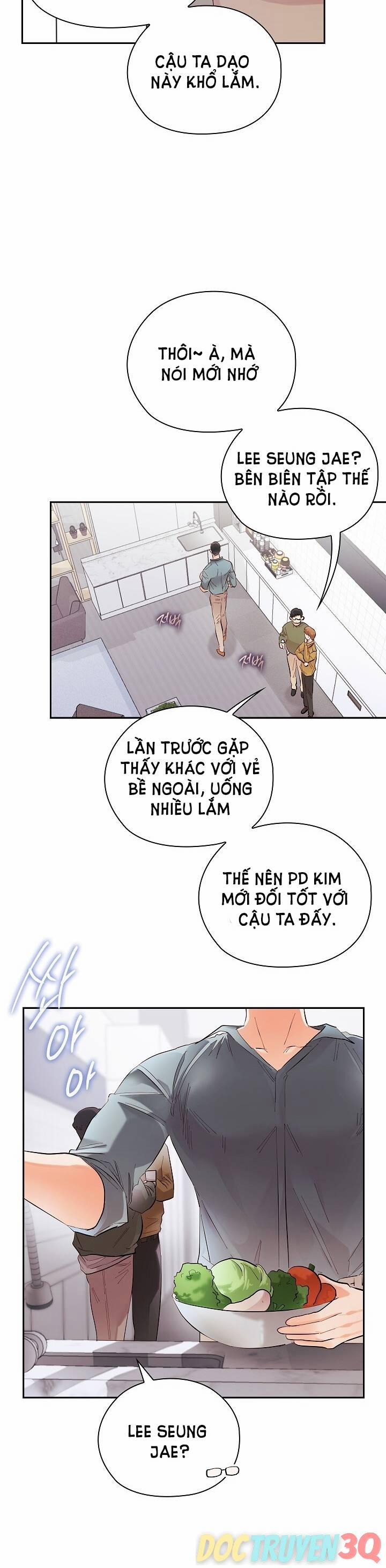 [18+] Trong Công Ty Thì Hãy Đứng Đắn 11 trang 11
