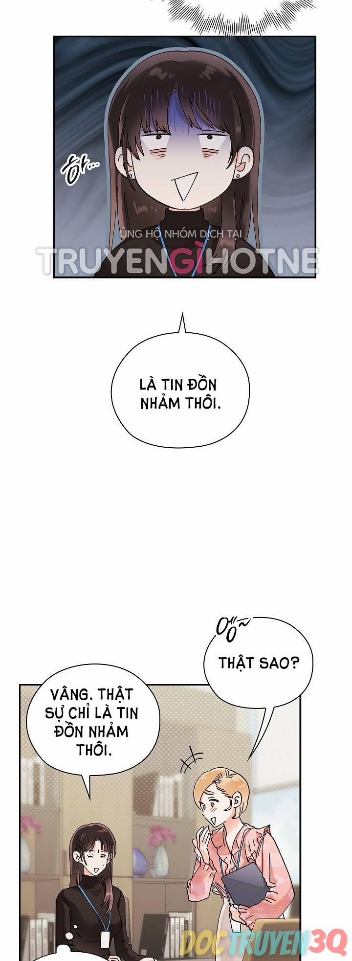 [18+] Trong Công Ty Thì Hãy Đứng Đắn 11 trang 37