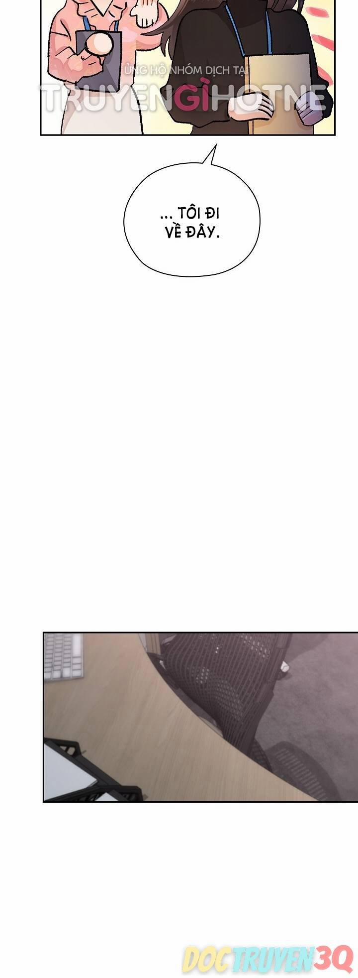 [18+] Trong Công Ty Thì Hãy Đứng Đắn 11 trang 44