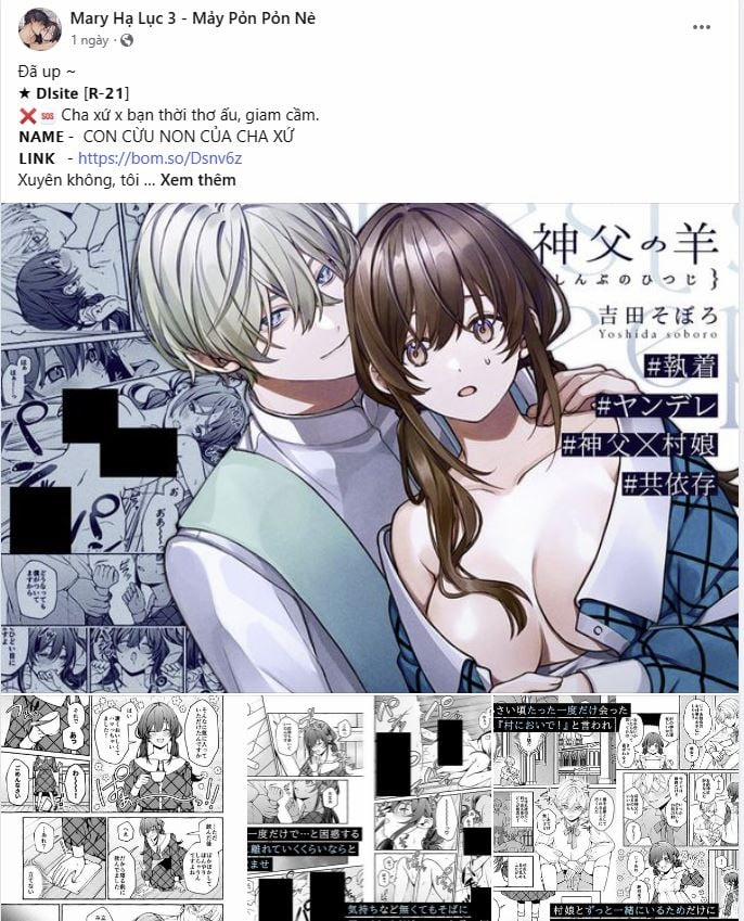 [18+] Trong Công Ty Thì Hãy Đứng Đắn 12.1 trang 23