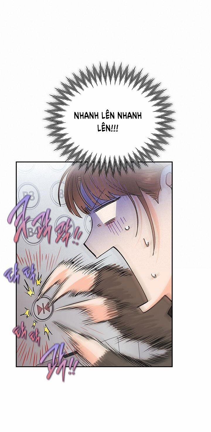 [18+] Trong Công Ty Thì Hãy Đứng Đắn 12.2 trang 14