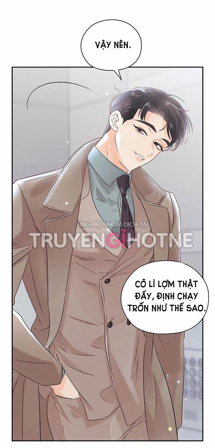 [18+] Trong Công Ty Thì Hãy Đứng Đắn 12.2 trang 22