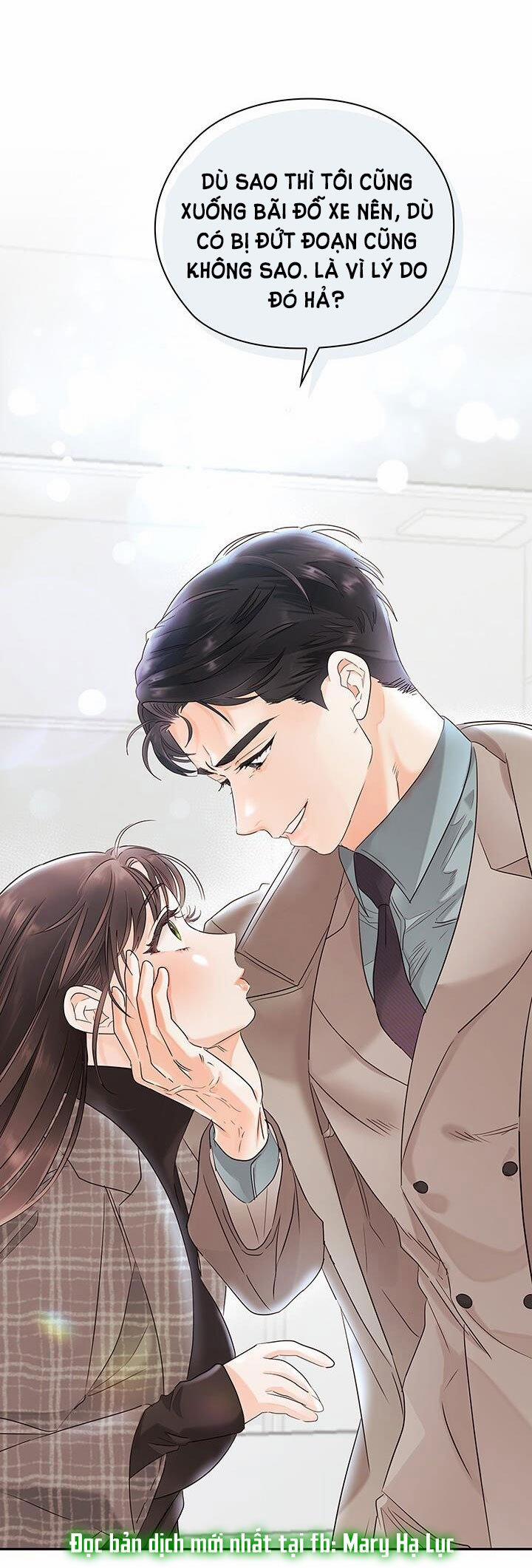 [18+] Trong Công Ty Thì Hãy Đứng Đắn 12.2 trang 26